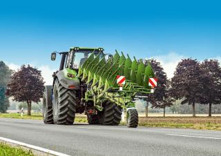 Pługi Amazone Cayros XS-Pro 6-950 S
