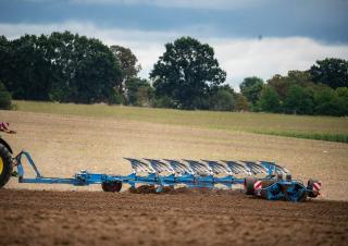 Pługi Lemken Diamant 16 7+1 / 120