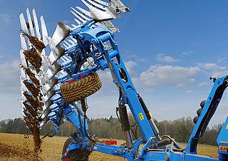 Pługi Lemken Diamant 16 V 5+1 L 100