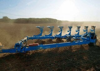 Pługi Lemken Diamant 16 V 6+1 L 120