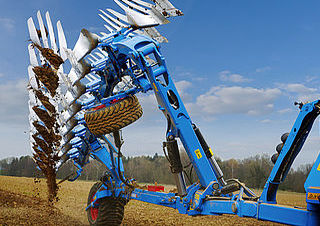 Pługi Lemken Diamant 16 V T 6 L 120
