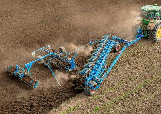 Pługi Lemken Diamant 18 8 / 100