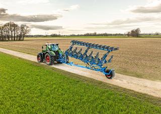Pługi Lemken Diamant VU 18 7 / 100