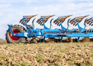 Pługi Lemken Diamant VU 18 7 / 100