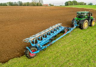 Pługi Lemken Diamant VU 18 8 / 100