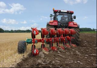 Pługi Kverneland Ecomat 650