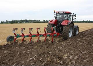 Pługi Kverneland Ecomat 650