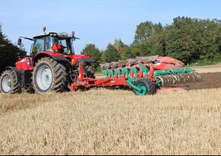 Pługi Kverneland ED 100/200