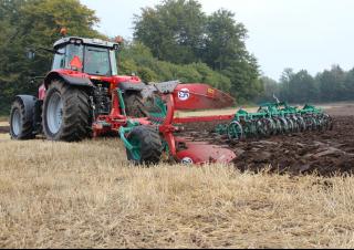 Pługi Kverneland ED 85/300