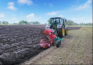 Pługi Kverneland ES 100/200
