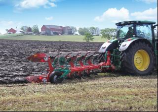 Pługi Kverneland ES 100/200