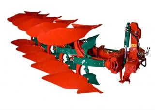 Pługi Kverneland ES 100/200