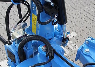 Pługi Lemken EurOpal 9 6 N 90