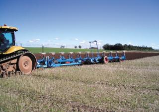 Pługi Lemken EuroTitan 10 HydriX 6+3+1 L 100