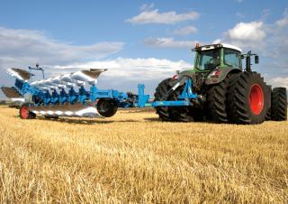 Pługi Lemken EuroTitan 10 HydriX 6+3+1 L 100