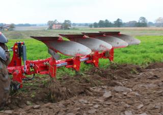 Pługi Unia Ibis LH Plus 3+1
