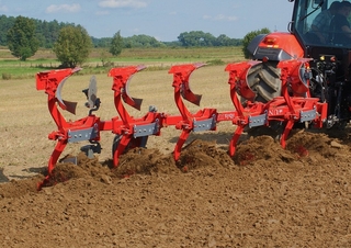 Pługi Unia Ibis XM S plus 4+