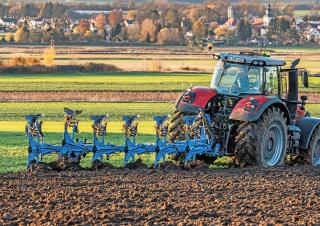 Pługi Lemken Juwel 10 MV 5+1