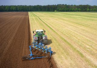 Pługi Lemken Juwel 10 MV 5+1