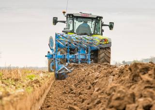 Pługi Lemken Juwel 6 M 4 X