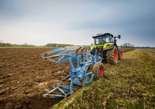 Pługi Lemken Juwel 6 M 4 X