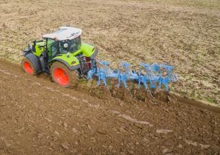 Pługi Lemken Juwel 6 MV 4