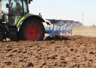 Pługi Lemken Juwel 7 M 3+1 N 100