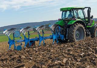 Pługi Lemken Juwel 7 M 4