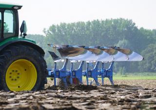 Pługi Lemken Juwel 7 M 4