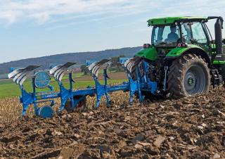 Pługi Lemken Juwel 7 MV 3+1 