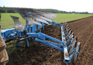Pługi Lemken Juwel 8 M 4+1 N 120