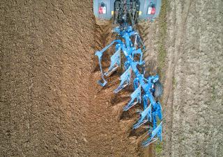 Pługi Lemken Juwel 8 M 4+1