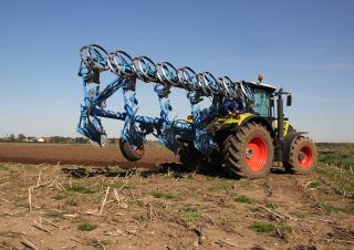 Pługi Lemken Juwel 8 M T 4+1 L 100