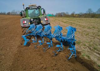 Pługi Lemken Juwel 8 MV 5