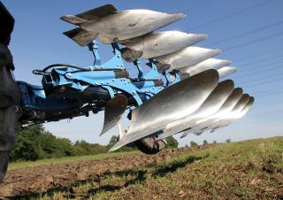 Pługi Lemken Juwel 8 MV X 5 L 90
