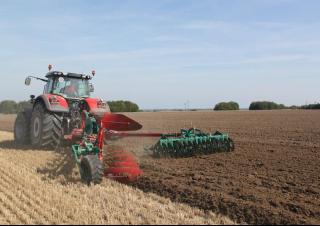 Pługi Kverneland LB 100/300
