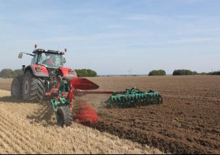 Pługi Kverneland LB 85/300