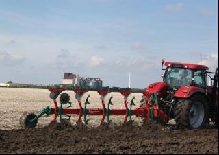Pługi Kverneland LD 100/300