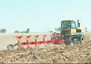 Pługi Kverneland LD 100/300