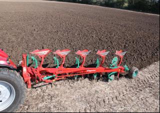 Pługi Kverneland LD 85/200