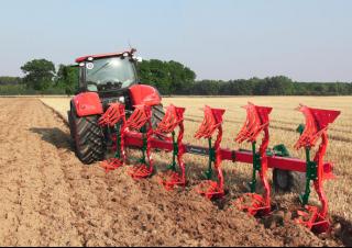 Pługi Kverneland LS 100