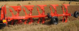 Pługi Kuhn Master 102 T 5