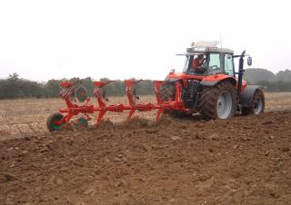 Pługi Brix Meteor LH 150