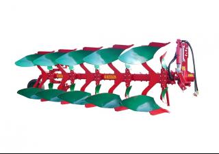 Pługi Brix Meteor LV 150