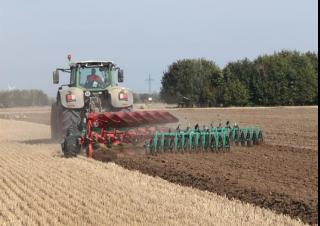 Pługi Kverneland PW 100 Vari.