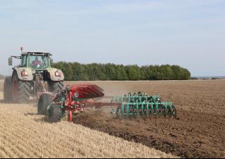 Pługi Kverneland PW 100 Vari.
