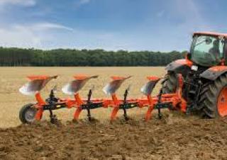 Pługi Kubota RM 2005 V-3