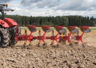 Pługi Pöttinger Servo 45 M plus
