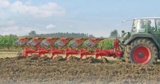 Pługi Pöttinger Servo 45 S