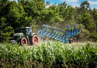 Pługi Lemken Titan 18 8+4 / 100